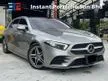 Used 2018/2023 Mercedes-Benz A180 1.3 AMG Line STYLE Hatchback - Cars for sale