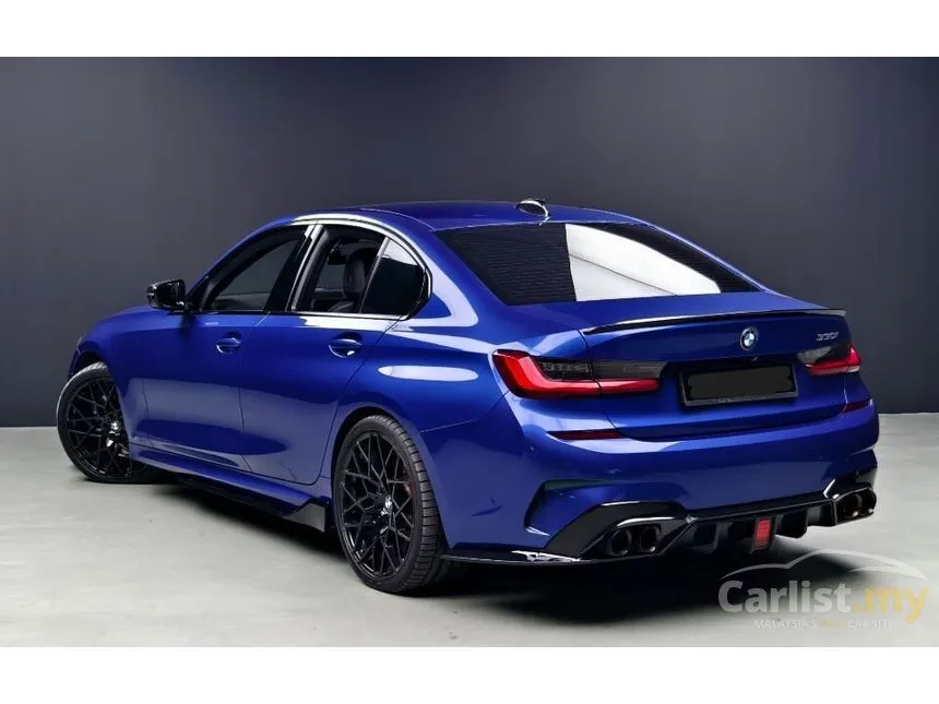 2019 BMW 330i M Sport Sedan