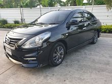 2017 Nissan Almera 1.2 (ปี 11-16) E SPORTECH Sedan AT