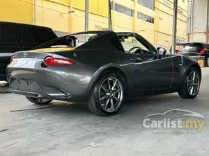 2023 Mazda MX-5 2.0 SKYACTIV-G RF Convertible