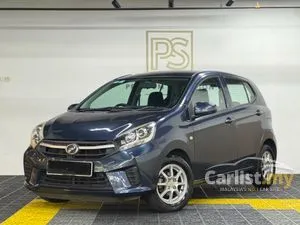 2017 Perodua AXIA 1.0 G Hatchback