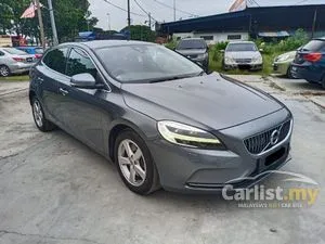 2017 Volvo V40 2.0 T5 Hatchback