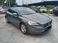 2017 CASH OTR Volvo V40 2.0 T4 Hatchback
