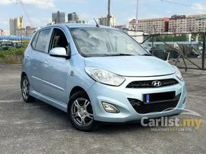 2014 Hyundai i10 1.1 Hatchback