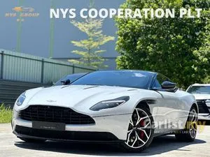 2018 Aston Martin DB11 5.2 V12 Coupe