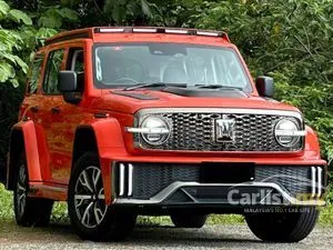 2024 GWM Tank 300 2.0 SUV