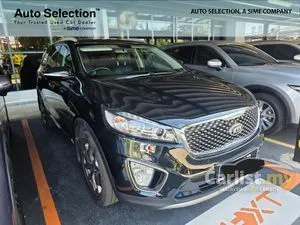 2017 Kia Sorento 2.4 MS SUV