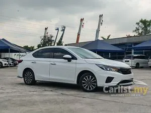 2021 Honda City 1.5 E Sedan 1 Careful Owner