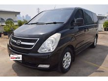 2008 Hyundai H-1 2.4 XG MPV Diesel CBU Tahun 2008 Automatic Hitam