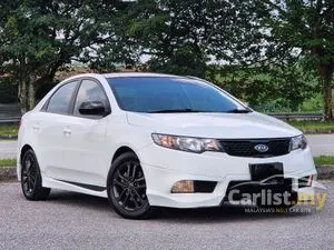 2011 Naza Forte 1.6 EX Sedan