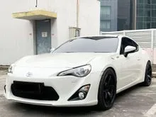 2016 Toyota 86 2.0 TRD Coupe AT Highest Type Rawatan Auto 2000 Dari Baru Km 23rb Body Interior Luar Dalam Mulus Orsinil Siap Pakai Kredit Dp Fleksibel
