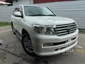 2011 Toyota Land Cruiser 4.6 URJ202 ZX SUV