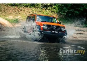 2025 GWM Tank 300 2.0 SUV