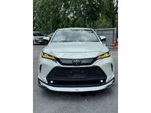 2021 Toyota Harrier 2.0 Z SUV
