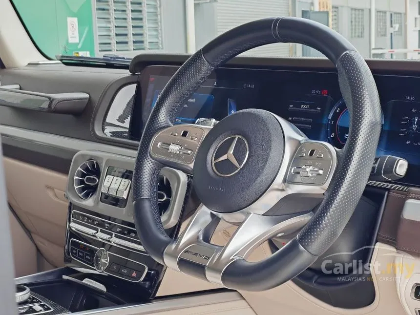 2018 Mercedes-Benz AMG G63 SUV