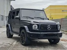 Used car 2018 Mercedes-Benz G63 Welcome view