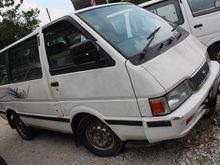 2006 Nissan Vanette 1.5 Window Van -- WELL MAINTAINED --