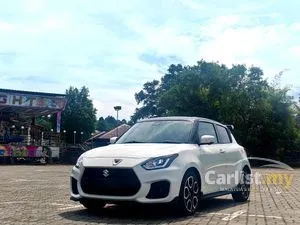 2018 Suzuki Swift 1.4 Sport Hatchback