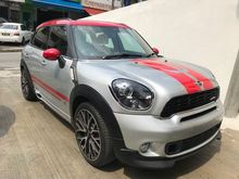 2014 MINI Countryman 1.6 JCW Edition