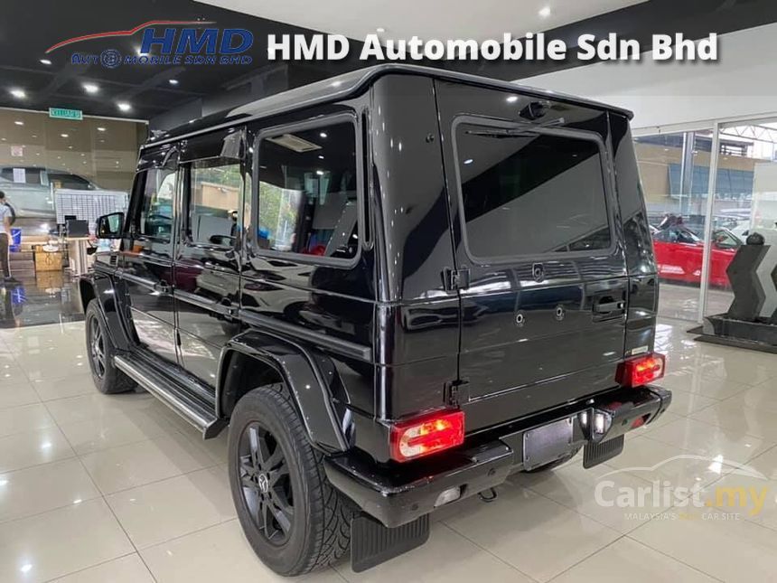 2016 Mercedes-Benz G350 d SUV