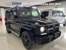 2017 Mercedes-Benz G350 AMG - UNREG - TAX HOLIDAY - Japan Mercedes-Benz Certified Cars - G63 Look - Radar Pre Crash - Blind Spot Assist - AMG Aero Kit