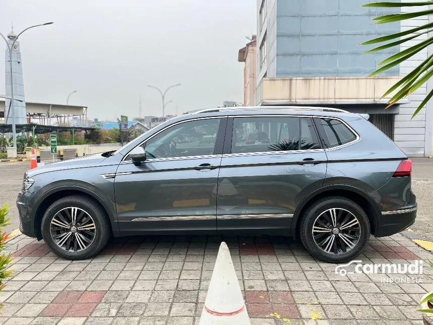 2020 Volkswagen Tiguan TSI Allspace SUV