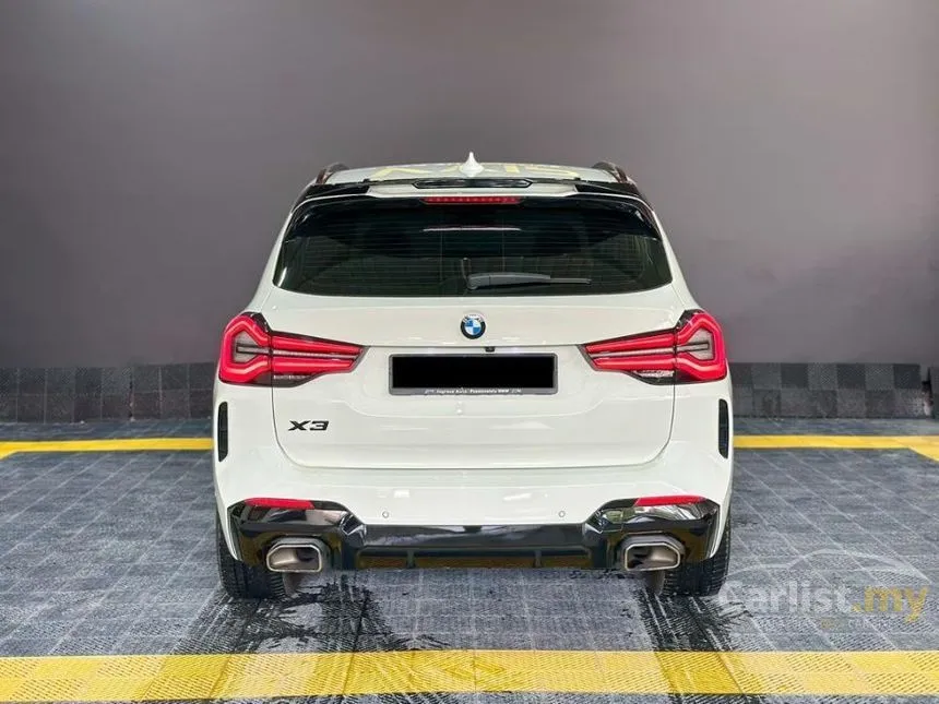 2022 BMW X3 sDrive20i M Sport SUV