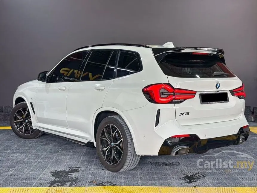 2022 BMW X3 sDrive20i M Sport SUV