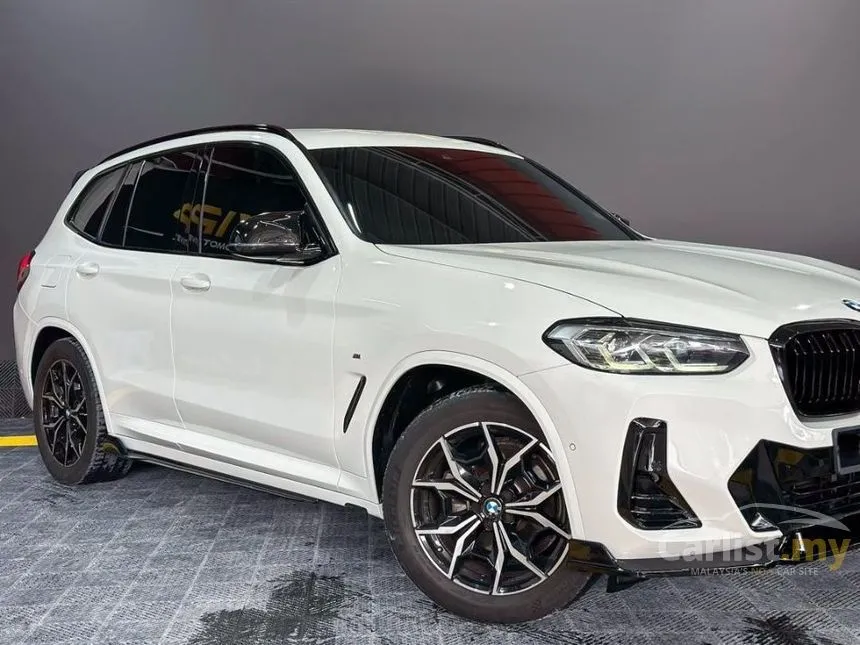 2022 BMW X3 sDrive20i M Sport SUV