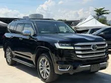 Recon 2019 Toyota Land Cruiser 4.6 URJ202 ZX SUV - Carlist.my