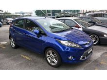 2011 Ford Fiesta 1.6 Sport Hatchback