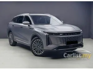 2025 Chery Omoda 9 2.0 SUV