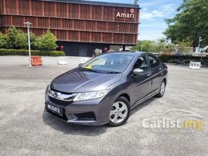 2014 Honda City 1.5 E Plus Sedan