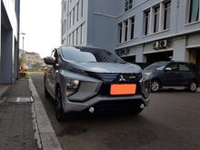 2017 Mitsubishi Xpander 1.5 EXCEED Wagon silver pajak panjang