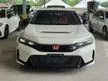 Recon 2022 Honda Civic 2.0 Type R Hatchback demo unit Unreg Japan