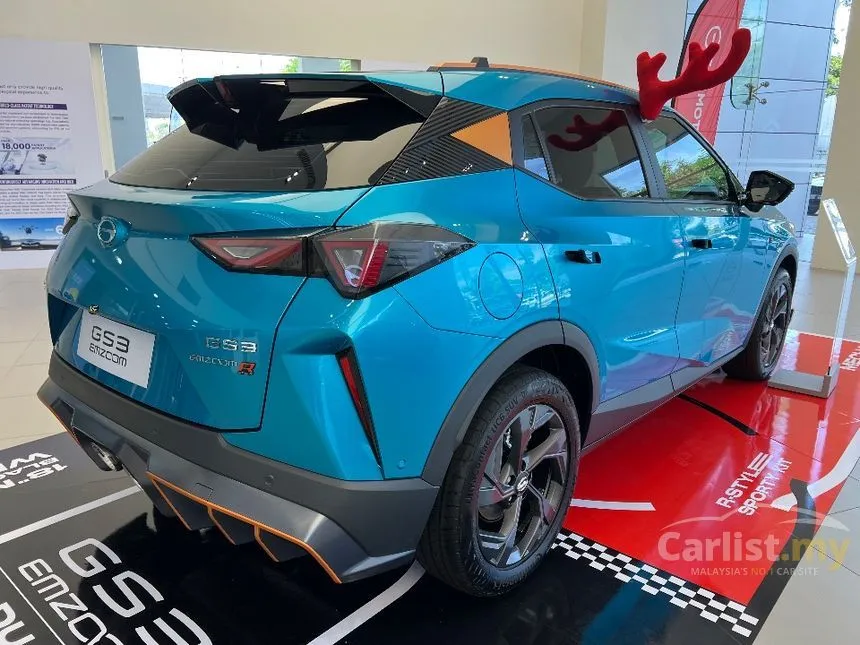 2024 GAC GS3 Emzoom Premium R SUV