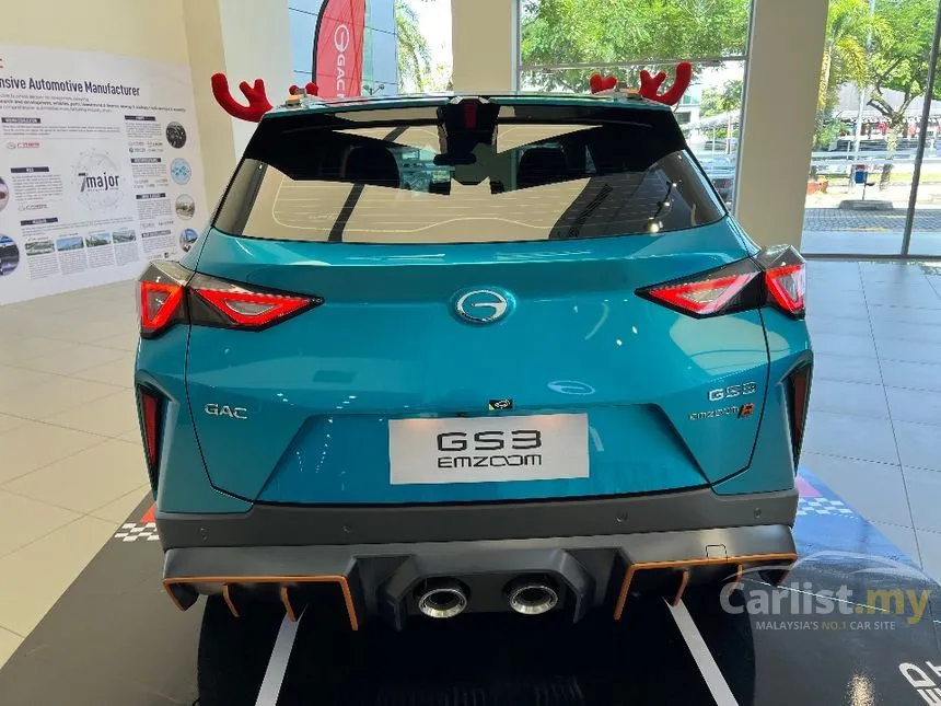 2024 GAC GS3 Emzoom Premium R SUV