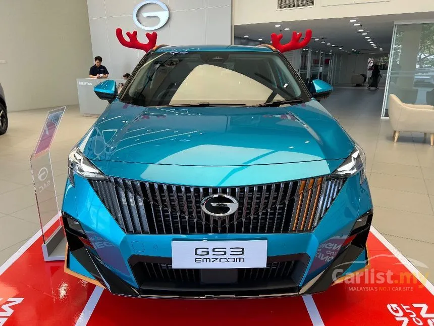2024 GAC GS3 Emzoom Premium R SUV