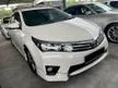 Used 2014 Toyota Corolla Altis 1.8 E Sedan - Cars for sale