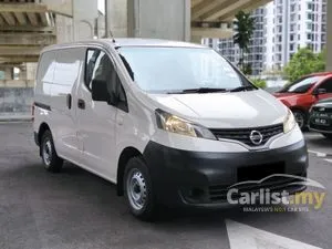 2014 Nissan NV200 1.6 Panel Van