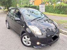 2007 Toyota Yaris 1.5 TRD Super Good Condition 1 Carefull Onwer
