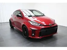 2021 Toyota GR Yaris 1.5 RS (A) REG 2025 ONE OWNER ( OTR PRICE ) LOAN CAN 9 YEAR