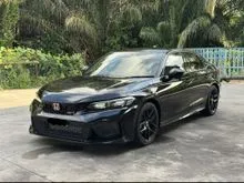 2024 Honda Civic 1.5 RS Sedan