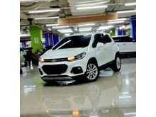 2018 Chevrolet TRAX 1.4 Premier SUV , LOW KM 80rb RECORD ASLI - UNIT FRESH SIAP PAKAI , MOBIL GARANSI BEBAS TABRAK BEBAS BANJIR