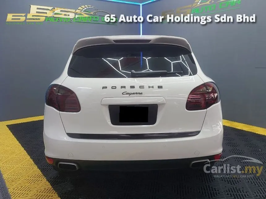 2011 Porsche Cayenne SUV
