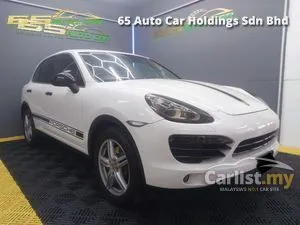 2011 Porsche Cayenne 3.6 SUV