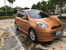 2010 Nissan March 1.2 (ปี 10-16) VL Hatchback AT