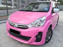 2013 Perodua Myvi 1.5 SE Clearance Stock
