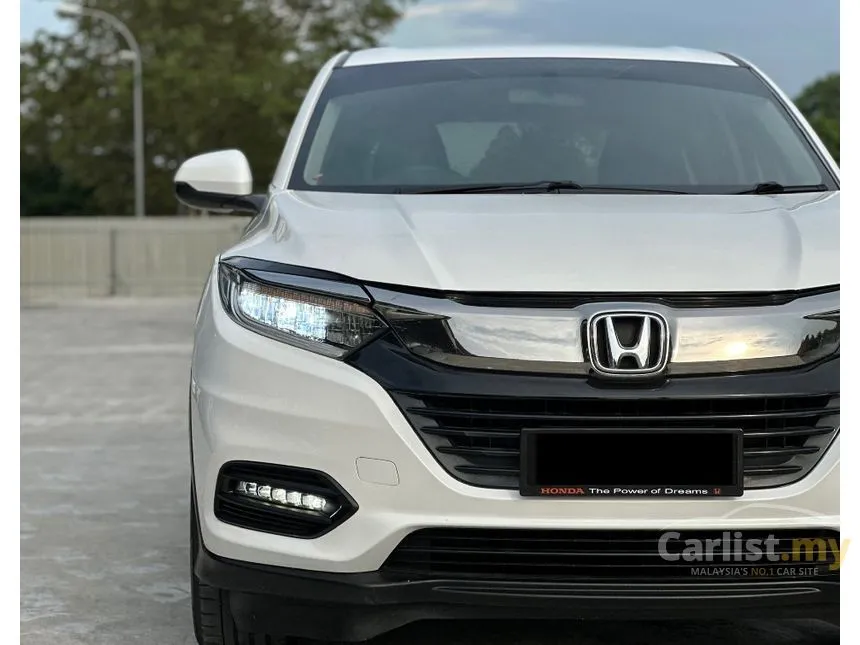 2021 Honda HR-V V SUV