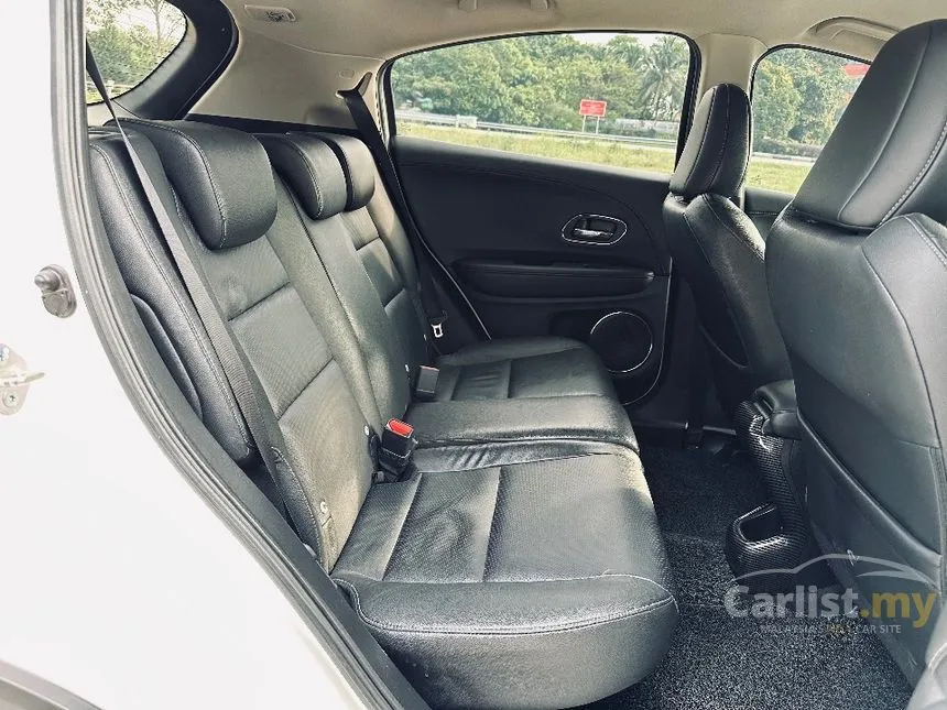 2021 Honda HR-V V SUV
